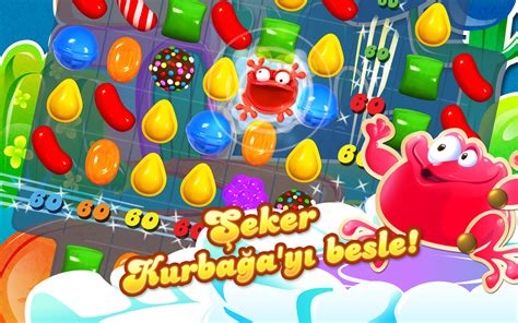 Candy crush saga ücretsiz oyun indir